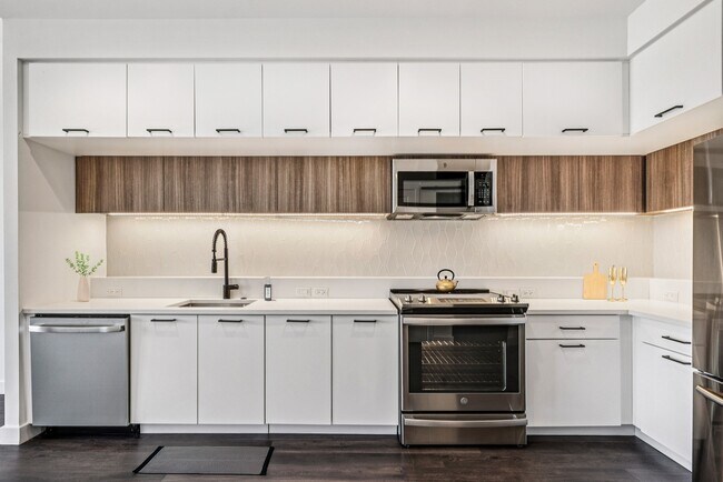 Foto del edificio - Morse Apartment Homes