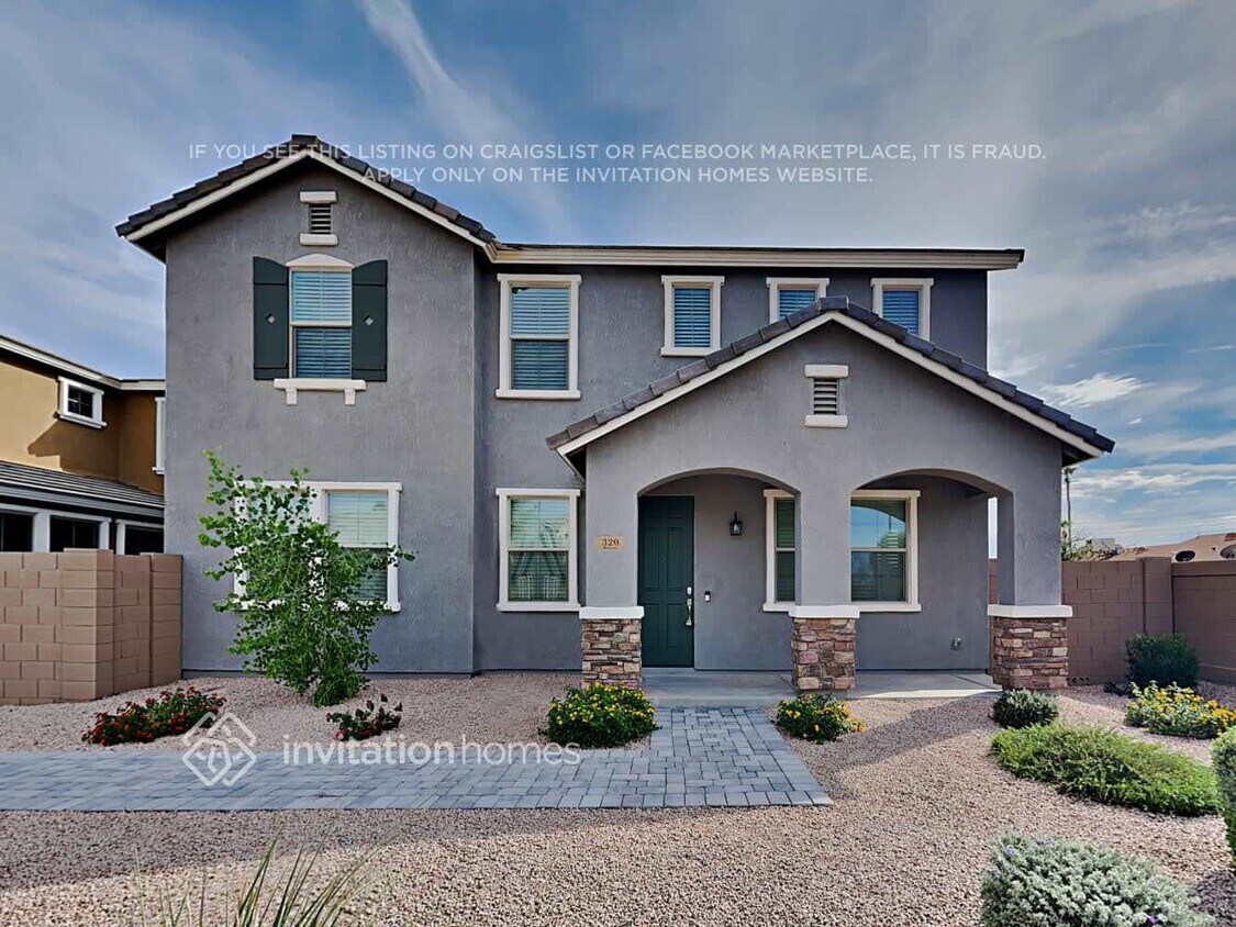 Foto principal - 320 N 56th Pl
