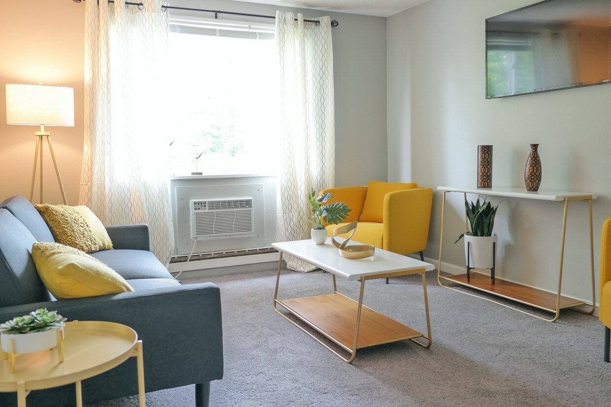 Columbus Park Apartments Columbus, OH