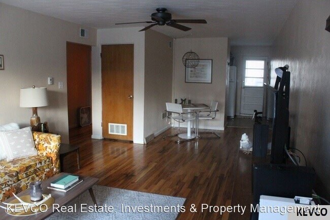 Building Photo - 2 br, 1 bath House - 500 Remington St Unit A6