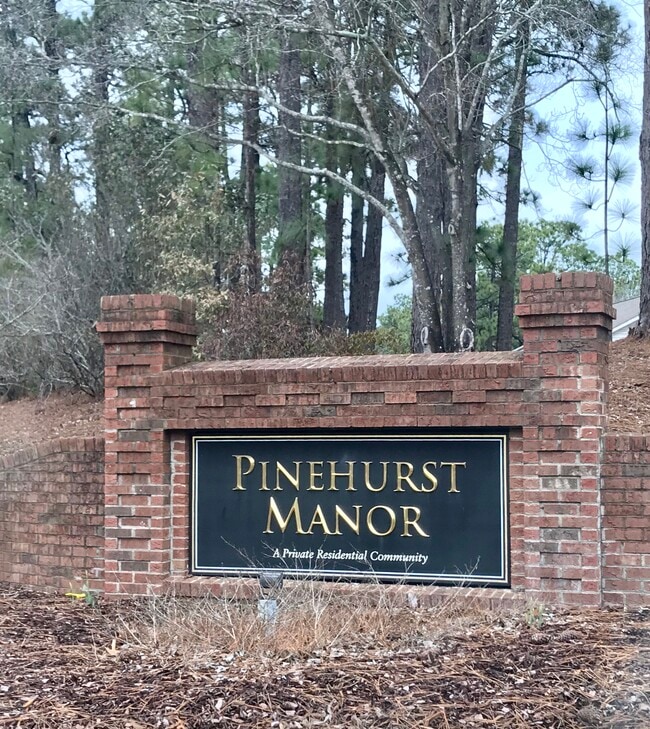 Entrance to complex - 11 Pinehurst Mnr