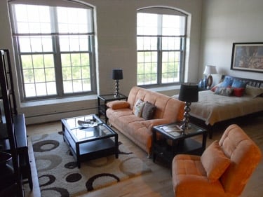 Foto del interior - Hathaway Creative Center