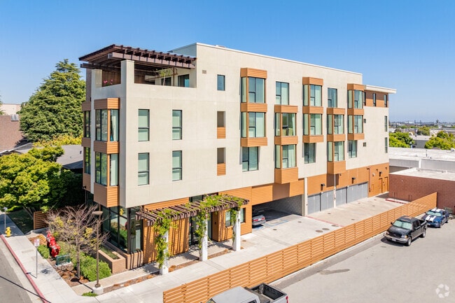 Fotografía del edificio - Walnut Studios