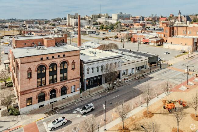 Foto aérea - Market House Lofts