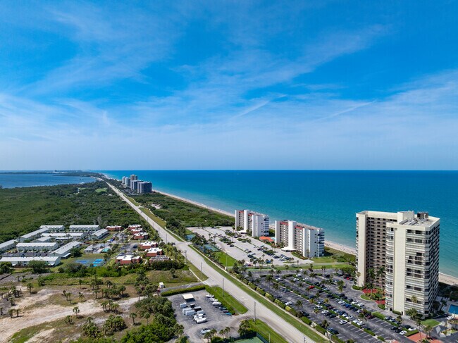 9400-9490 S Ocean Dr Jensen Beach, FL 34957 - Ocean Towers Condominium