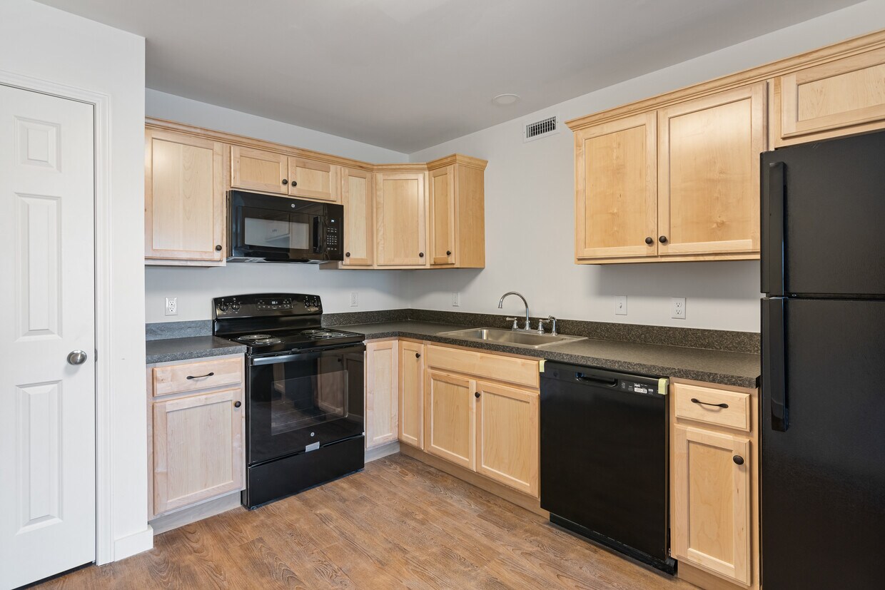 Foto principal - Jersey Heights Residences