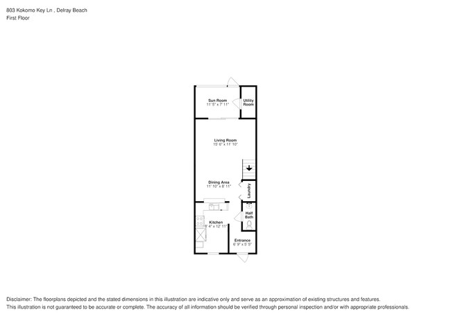 Foto del edificio - 803 Kokomo Key Ln