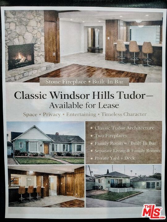 Foto del edificio - 5446 Angeles Vista Blvd