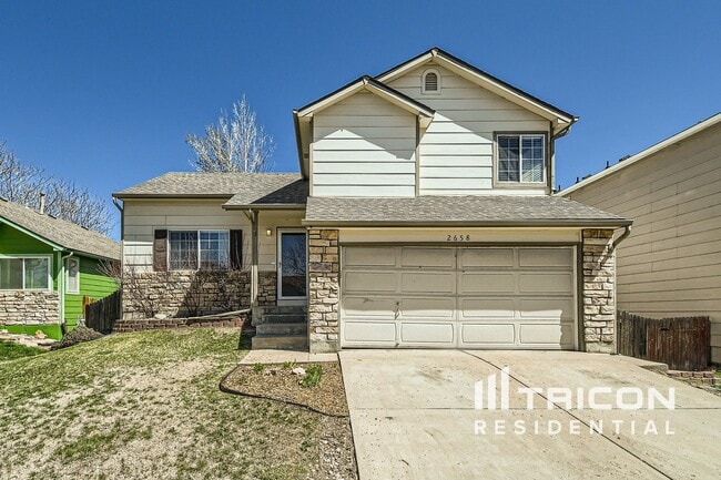 Building Photo - 2658 Comanche Creek Dr