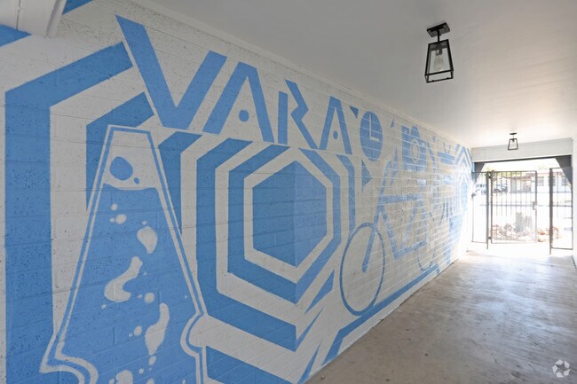 Vara Apartments Phoenix Az Exterior
