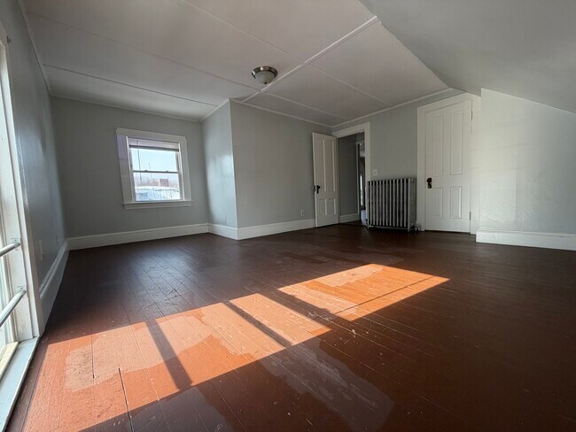Dormitorio grande y luminoso - 28 Newbury St