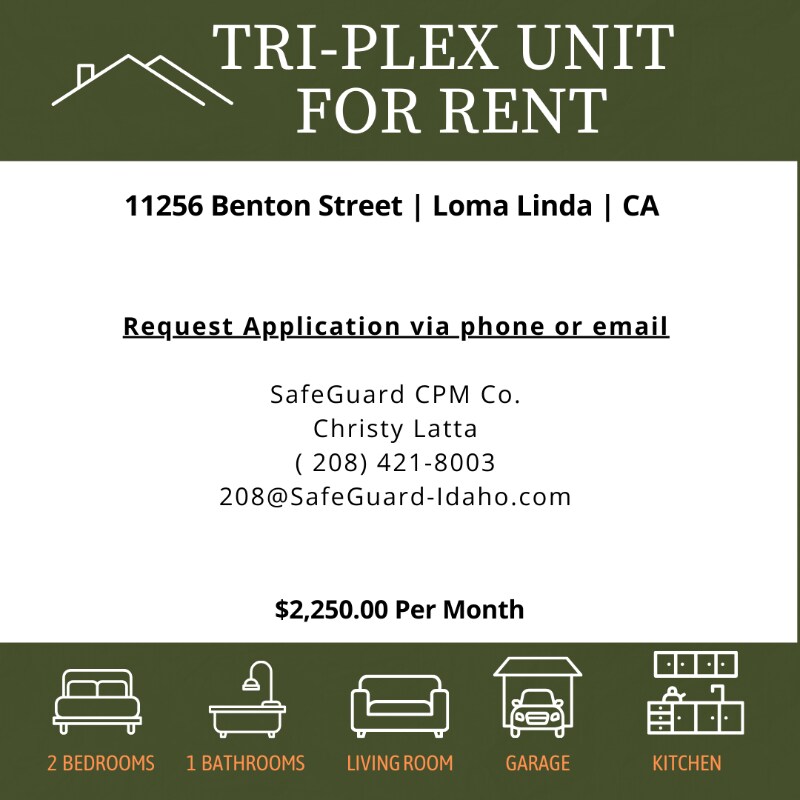 Foto del edificio - 11256 Benton St