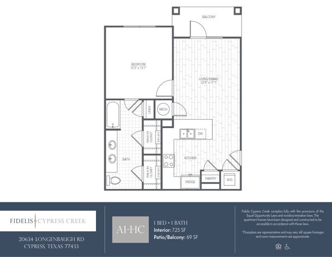 Foto del interior - Fidelis Cypress Creek