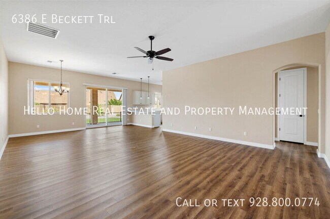 Foto del edificio - 6386 E Beckett Trl