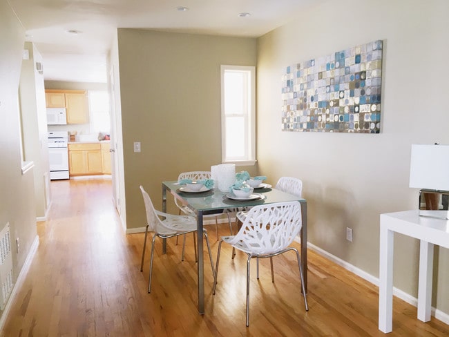 dining area - 12713 Greenwood Ave N