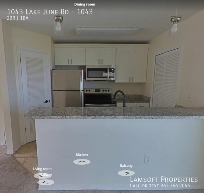 Foto del edificio - 1043 Lake June Rd