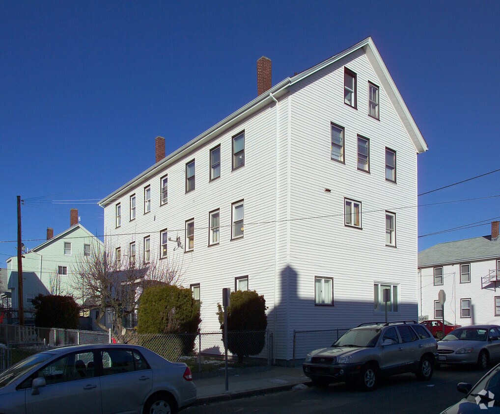 Foto del edificio - 951 Cherry St