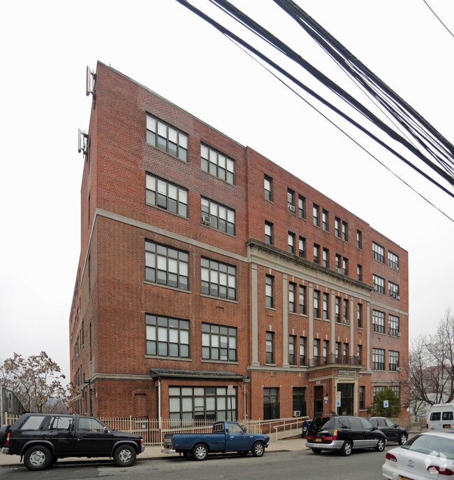 Building Photo - Maragaret M Hughes Manor