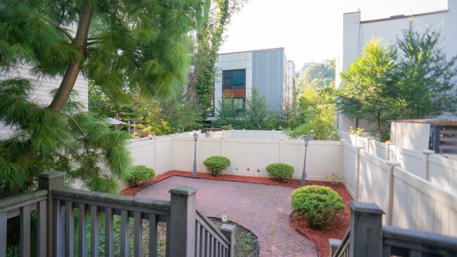 Backyard - 31 Hackensack Plank Rd