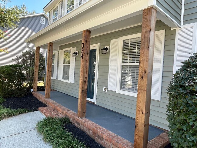 Building Photo - Home For Rent - 334 Lamplighter Ln Martine...