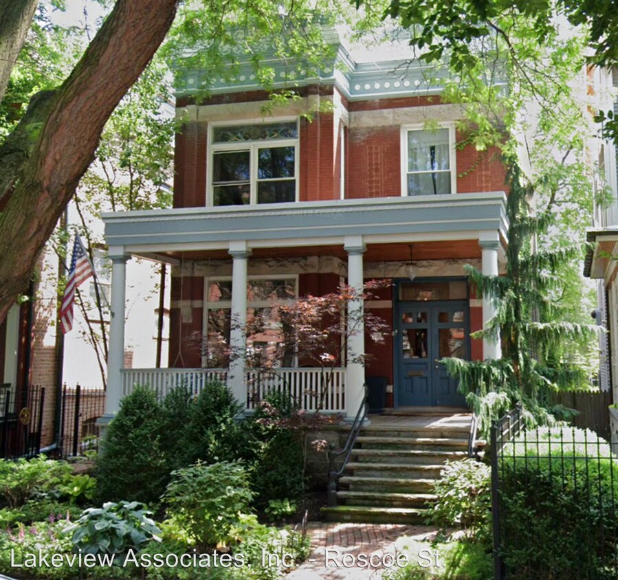 Primary Photo - 6 br, 4 bath House - 629 W. Melrose