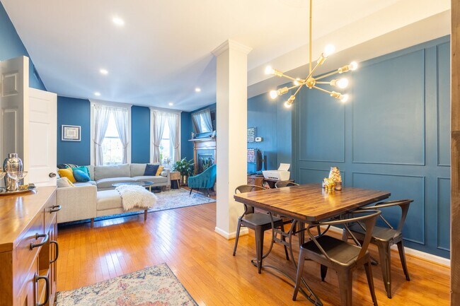 Foto del edificio - Charming 2 BR/1.5 BA Condo in Dupont Circle!