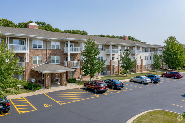 Building Photo - Crest View Senior Apartments