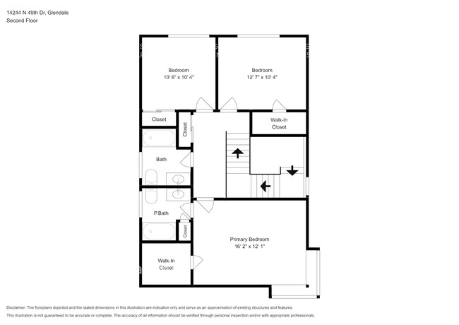 Foto del edificio - 14244 N 49th Dr