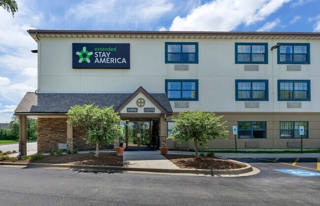 Foto del edificio - Furnished Studio-Chicago - Burr Ridge