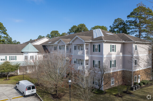 Foto del edificio - Reunion Court of Kingwood