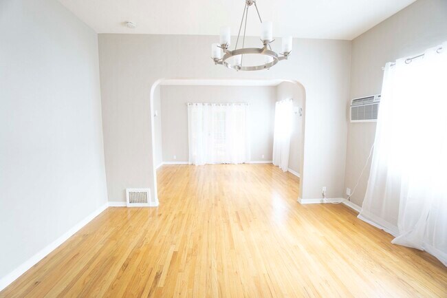 LIVING ROOM - 205 N Olive Ave
