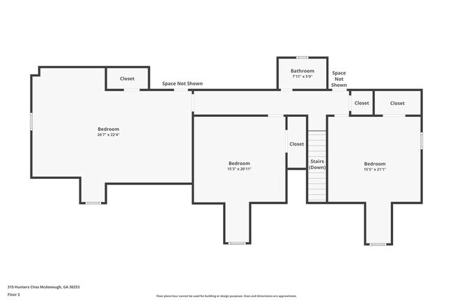 Foto del edificio - 315 Hunters Chase