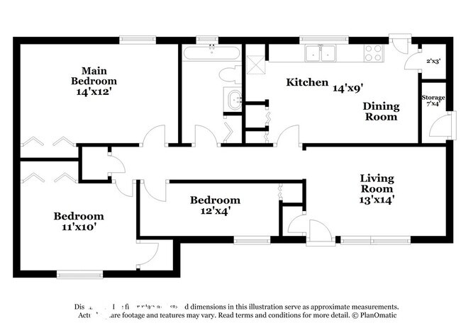 Building Photo - 7912 Candleglow Ln