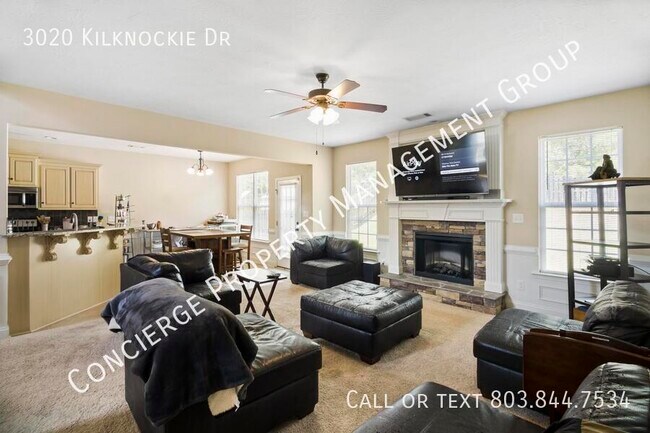 Foto del edificio - 3020 Kilknockie Dr