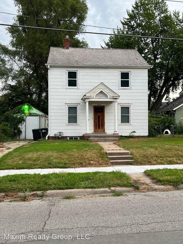 Primary Photo - 3 br, 1 bath House - 5611 N 27th St