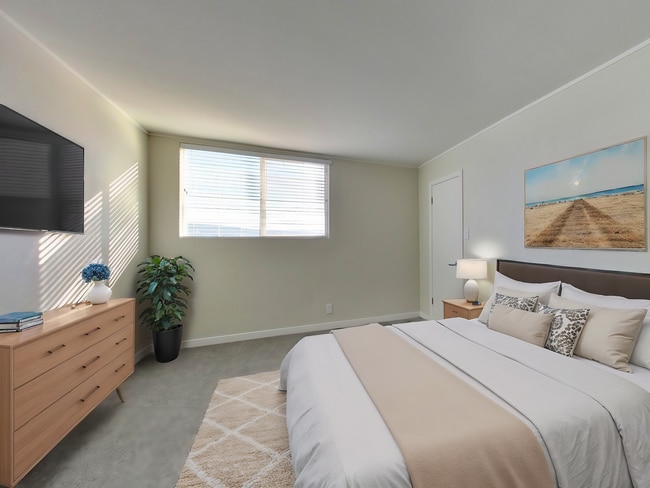 Interior Photo - Panomar Luxury Apartments