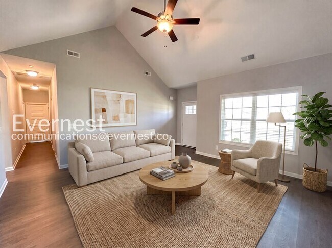 Foto del edificio - Limited Time Special Offer / 3 Bed, 2 Bath Home with Garage / Pet-Friendly / Vouchers Accepted / ...