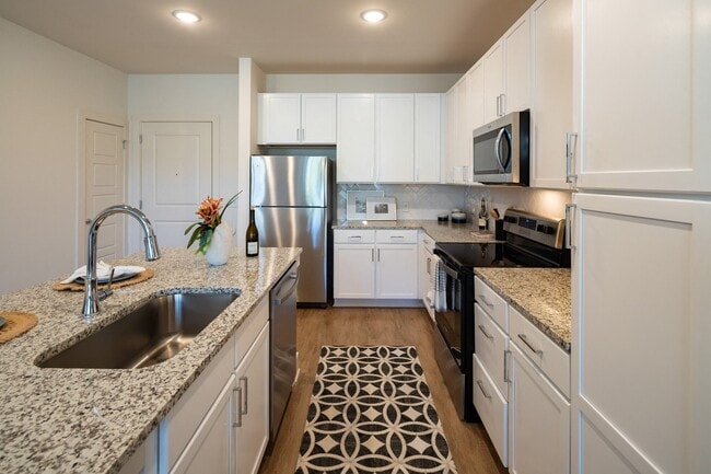 Photo - The Quincy Apartments