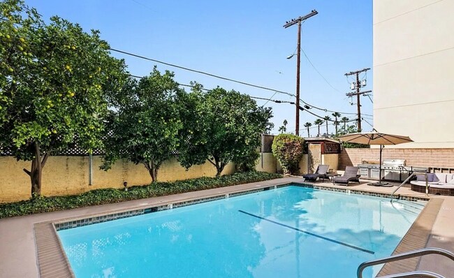 Foto del edificio - Beautiful 1 Bed /1 Bath with Hardwood Floors, Central AC, Stainless Steel Appliances, Balcony, Gy...