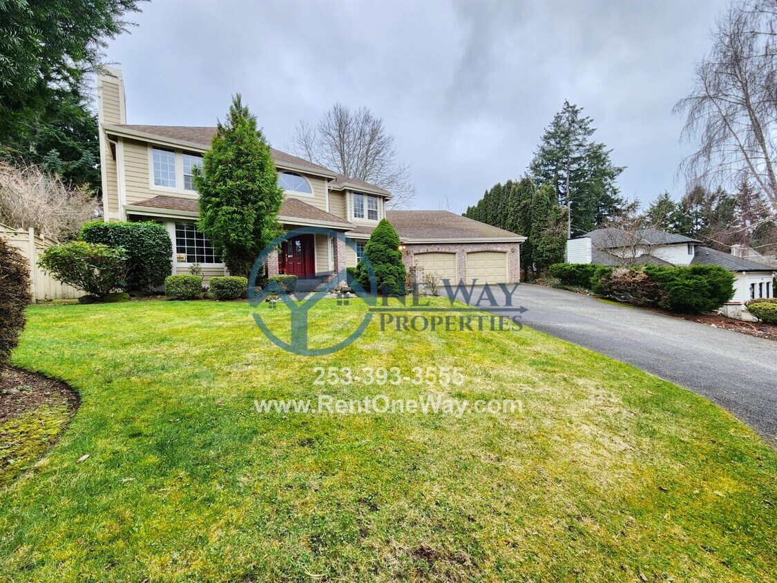 6610 70th St W, WA 98499 House Rental in WA