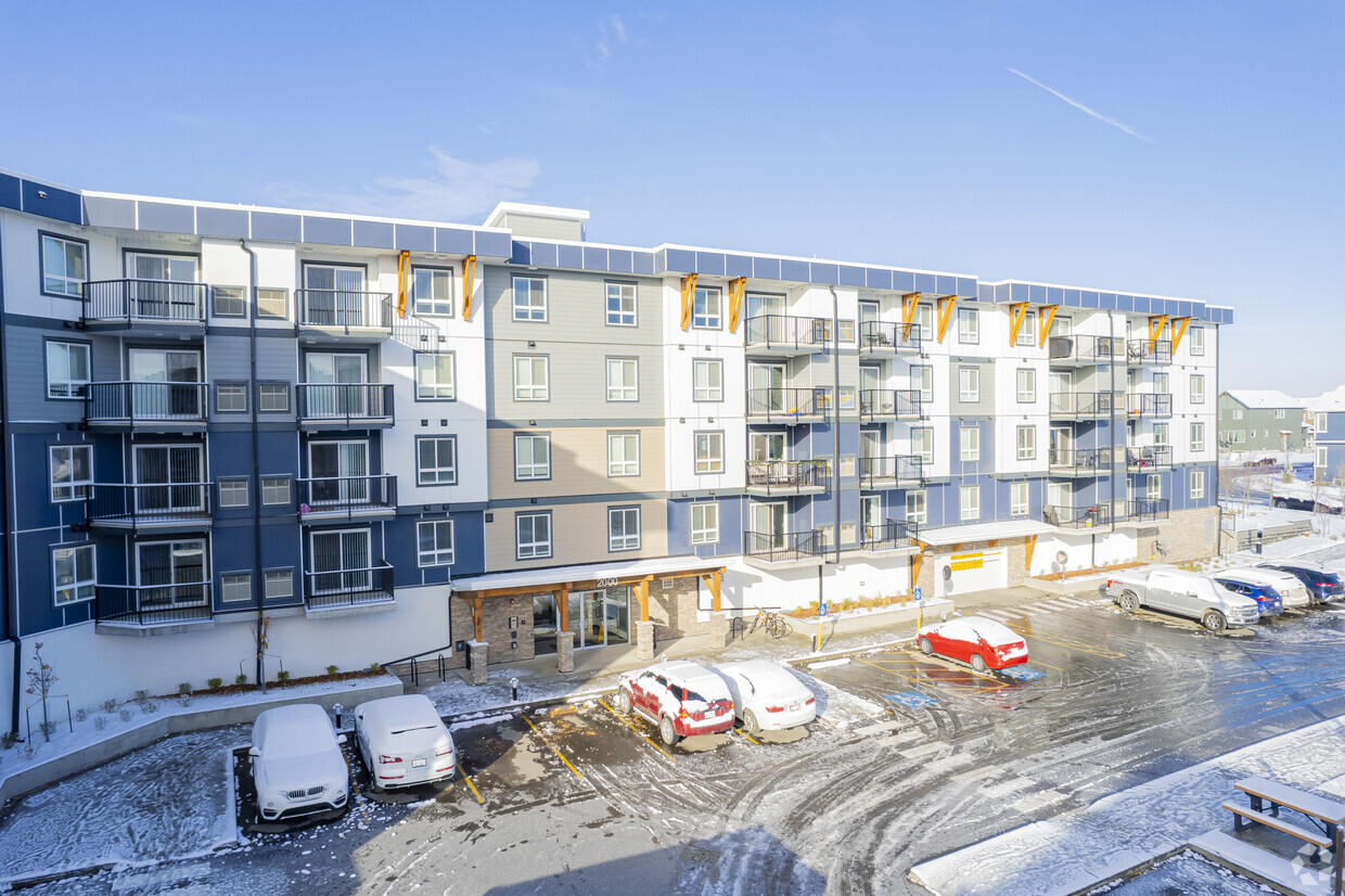 Primary Photo - Sage Hills Apartments