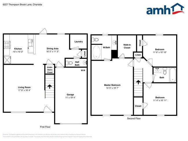 Foto del edificio - 6227 Thompson Brook Lane