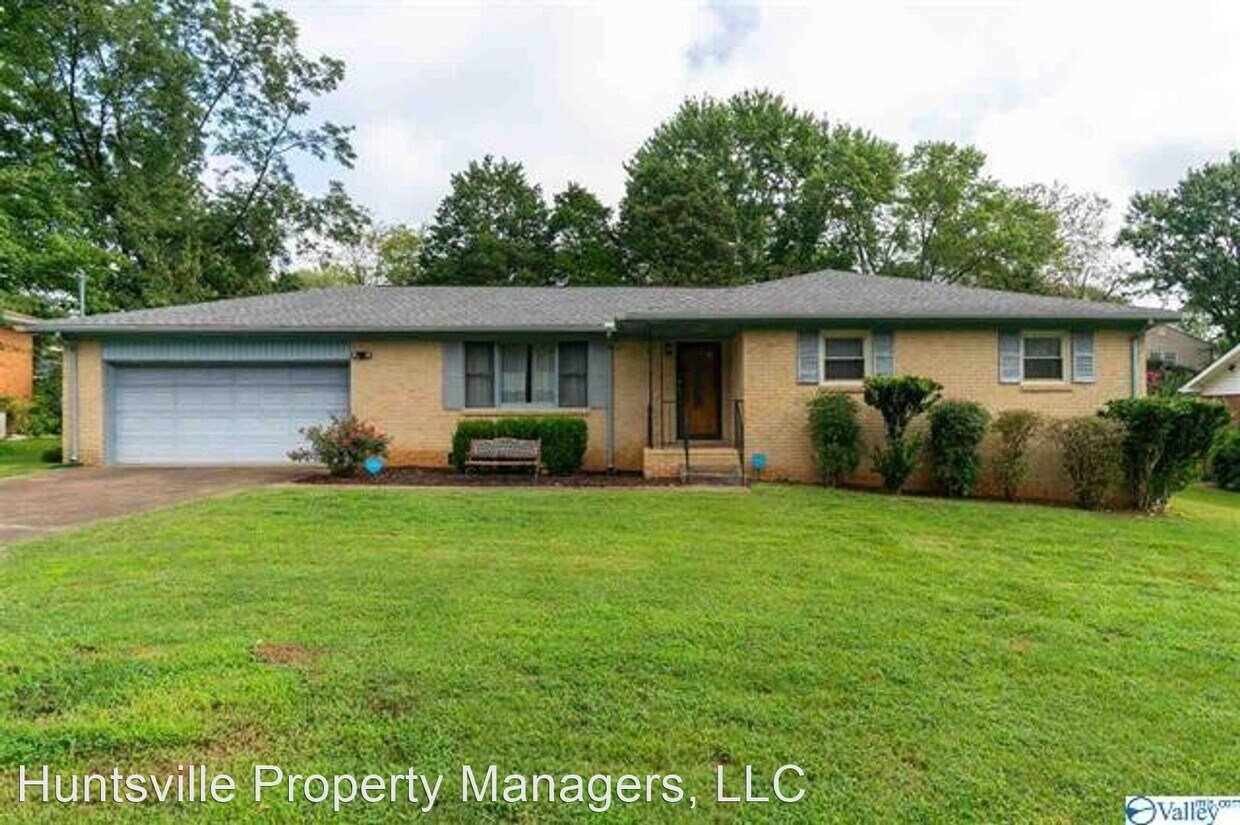 1804 Forney Dr NW, Huntsville, AL 35816 - House Rental in Huntsville ...