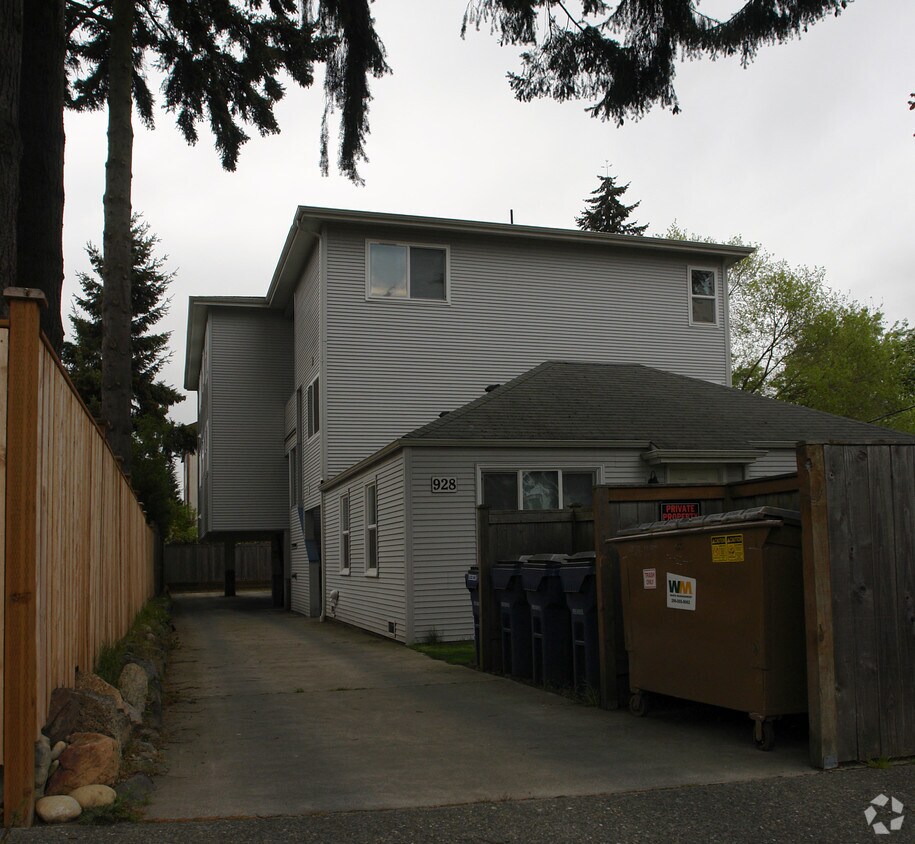 Foto del edificio - 928 N 97th St