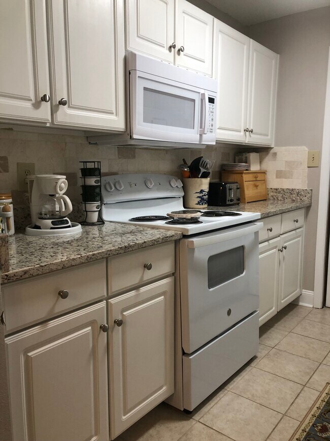 Galley kitchen left side - 3565 Sable Palm Ln