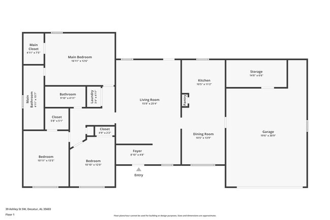 Building Photo - 39 Ashley St