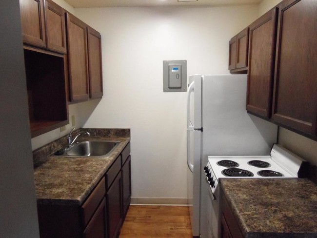 Building Photo - 1212 D Street, #12