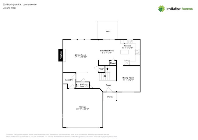 Foto del edificio - 925 Donington Cir SE