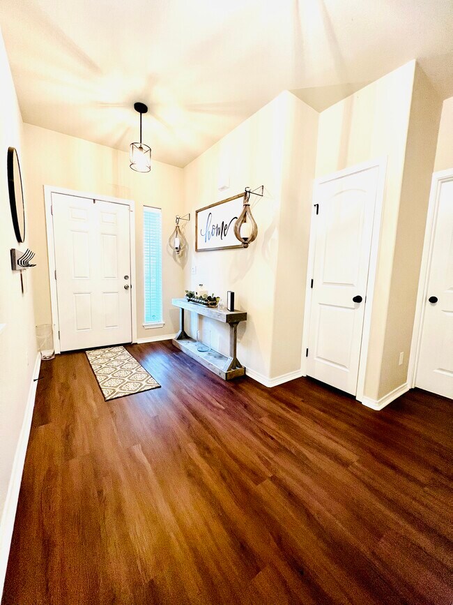 Main Entrance - 18121 76th Ave E
