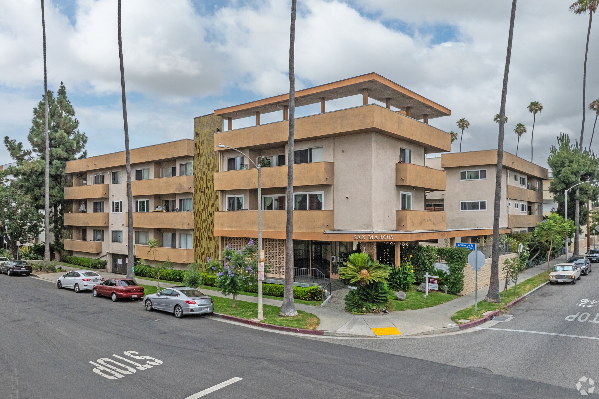 Residential Condominiums